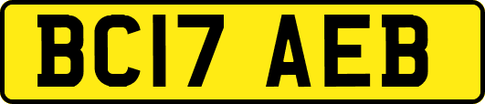 BC17AEB