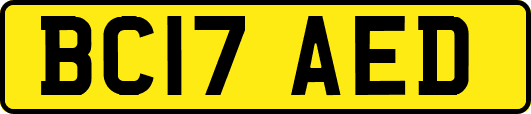 BC17AED