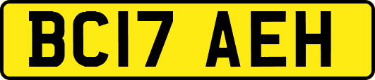 BC17AEH