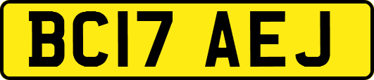 BC17AEJ