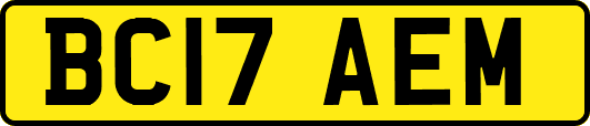 BC17AEM