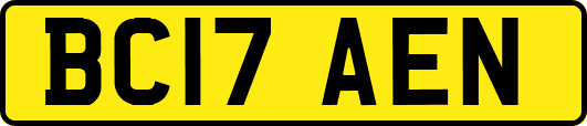 BC17AEN