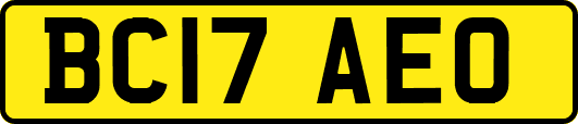BC17AEO