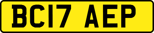 BC17AEP