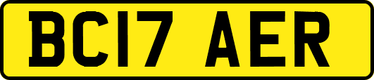 BC17AER