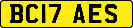BC17AES