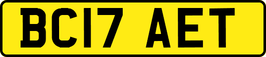 BC17AET