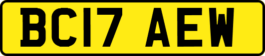 BC17AEW