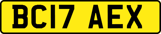 BC17AEX