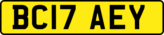 BC17AEY