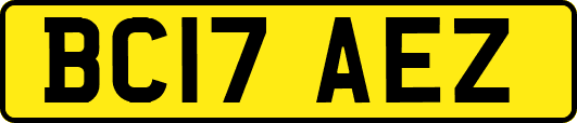 BC17AEZ