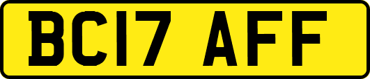 BC17AFF