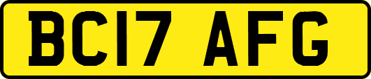 BC17AFG