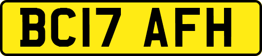 BC17AFH