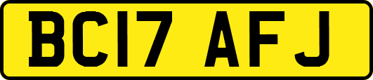 BC17AFJ