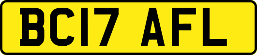 BC17AFL