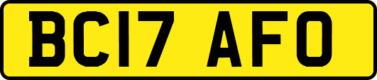BC17AFO