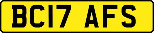 BC17AFS
