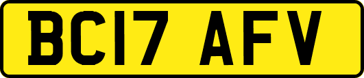 BC17AFV