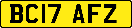BC17AFZ