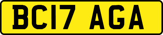 BC17AGA