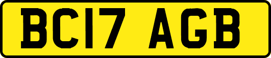 BC17AGB