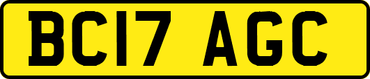 BC17AGC