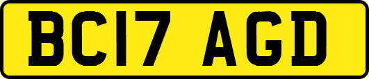 BC17AGD
