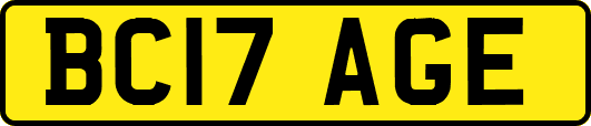 BC17AGE