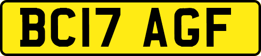 BC17AGF