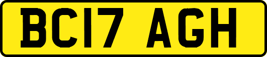 BC17AGH