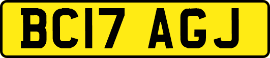 BC17AGJ