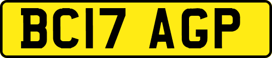 BC17AGP