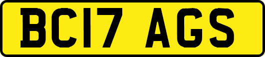 BC17AGS