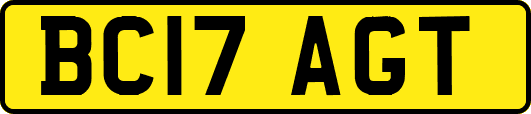BC17AGT