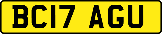 BC17AGU