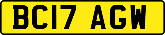 BC17AGW