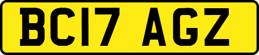 BC17AGZ
