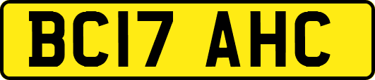 BC17AHC