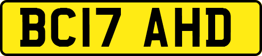 BC17AHD