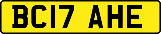 BC17AHE