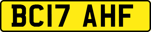 BC17AHF