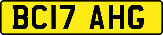 BC17AHG
