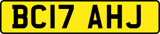 BC17AHJ