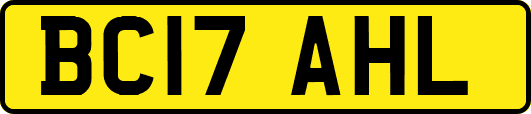BC17AHL