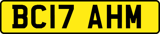 BC17AHM