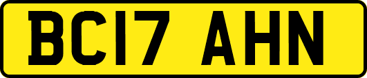 BC17AHN