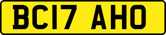 BC17AHO