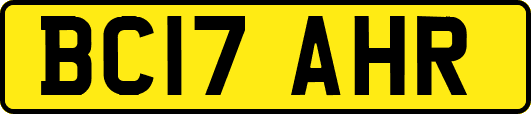 BC17AHR