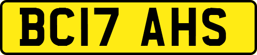BC17AHS